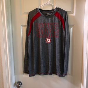 Alabama long sleeve shirt Dri Fit